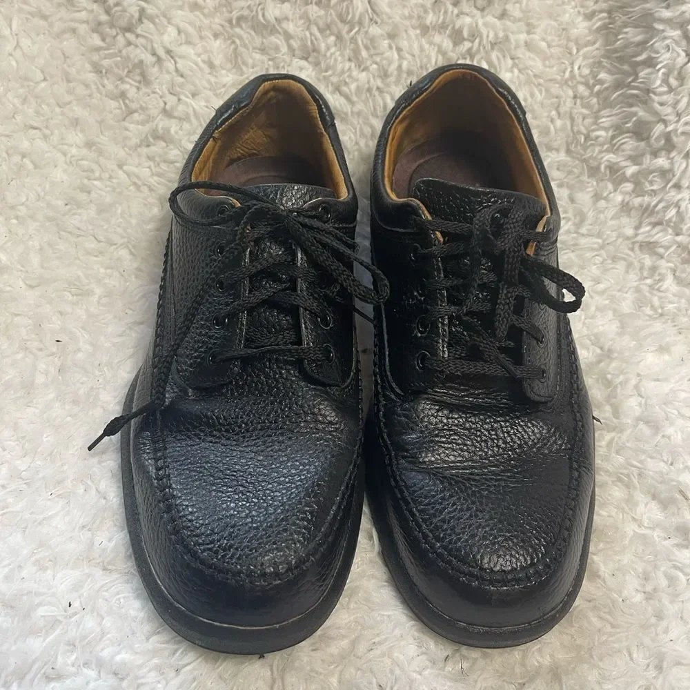 Dr. Comfort Stallion Men's Therapeutic Diabetic Extra Depth Dress Shoe SZ13M